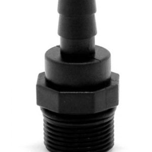 Ubbink Letkuliitin 3/4 ulkokierre + 13mm letkukara