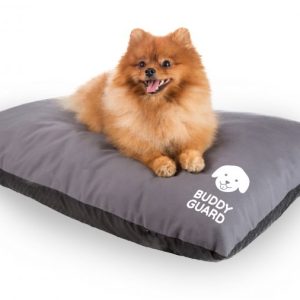 Buddyguard tyyny S, 65 x 50 cm harmaa