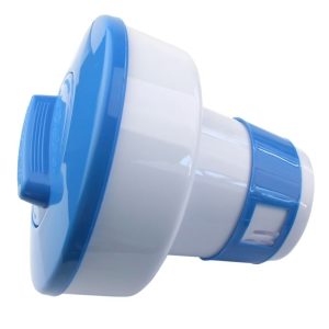 Summer Fun Uima-altaan kelluva annostelija klooriini-tabletille 200 g
