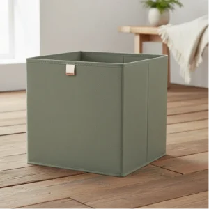 Säilytyslaatikko, khaki