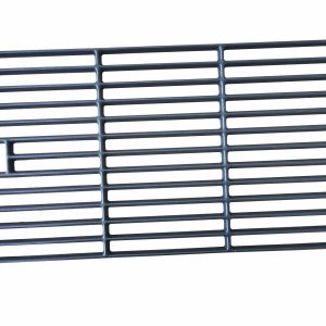 Valurautaritilä 225 x 415 mm. Sopii Barbec ja Fireplus -merkkisiin 2-poltin grilleihin.