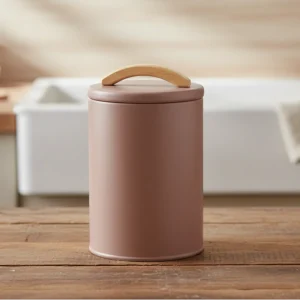 Säilytyspurkki 1300ml, mokka