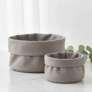 Säilytyskori Pique S, taupe