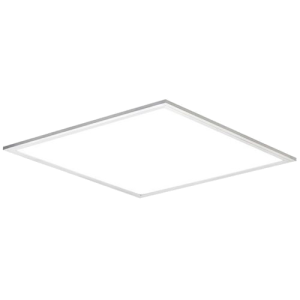 Luonnonvalkoinen himmennettävä LED-panelivalaisin – 600x600mm