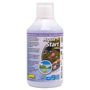 Lammenhoitoaine Aqua Start 500 ml Ubbink