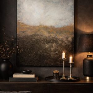 Taulu ”Rajalla” 80×100 cm