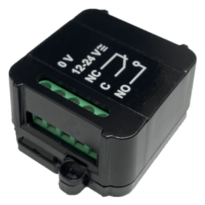 CDVI CubePower vastaanotin  SEL2641R433-RCP 12-24V