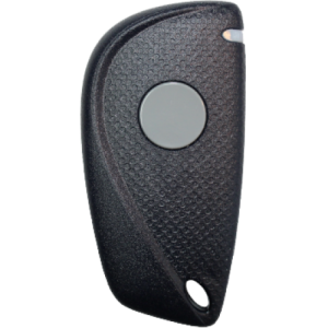 CDVI radiolähetin S3TR2641T1 , 1 painike