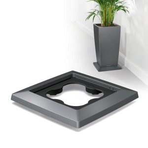 Cupico rullalevy 40×40