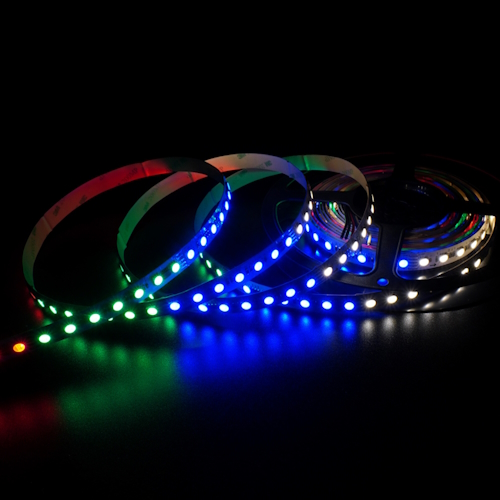 VÄRI DMX512 Digitaalinen Led-nauha RGB+2800K - Image 2
