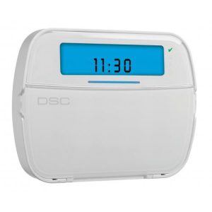 HS2LCDRFPRO8 DSC PRO LCD-näppäimistö, RF-vastaanotin