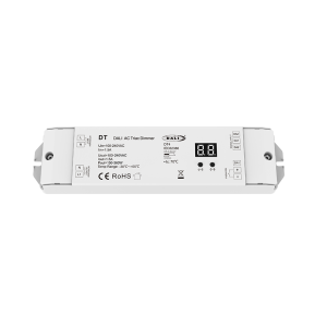 SKY DT 230VAC TRIAC DALI-himmennin (painonapilla)