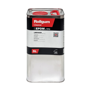 Puhdistusaine EPDM-kalvoille 5 l Rollgum