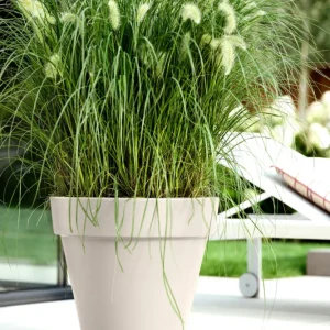 Elho Pure Round ruukku 60 cm