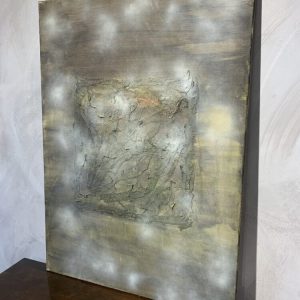 Taulu ”Hauras voima” 65×90 cm