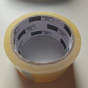 Pakkausteippi 48 mm x 66 m – BSTech