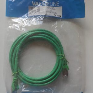 Verkkokaapeli RJ45 Cat5e 3m – Valueline