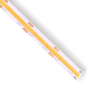 Pisteetön lämminvalkoinen LED-nauha 14W/m – 5 metriä
