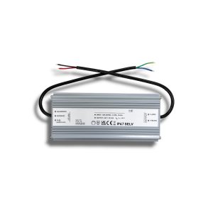 Vesitiivis LED-muuntaja 200W 24V