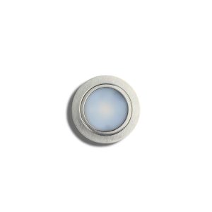 Luonnonvalkoinen uppoasenteinen mini-alasvalo – 3W