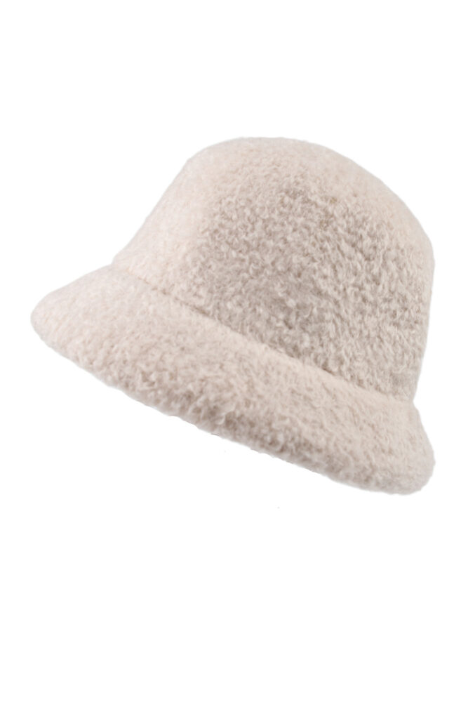 Tekoturkishattu – Beige - Image 3