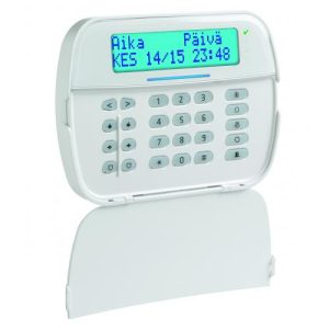 DSC NEO HS2LCDWFP Langaton LCD-näppäimistö