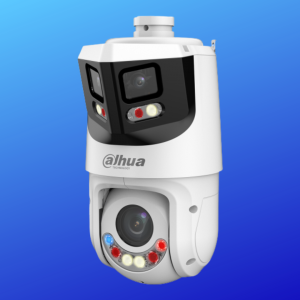 Dahua SDT4E425-8P-GB-APV1 multisensorikamera TiOC