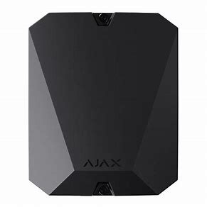Ajax Fibra 57205 Hub Hybrid 4G keskus