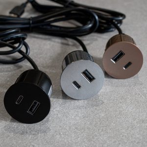PORTTI USB-laturi