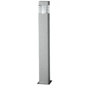 Pollarivalaisin Airam Kallio, IP44, E27, 900mm, harmaa