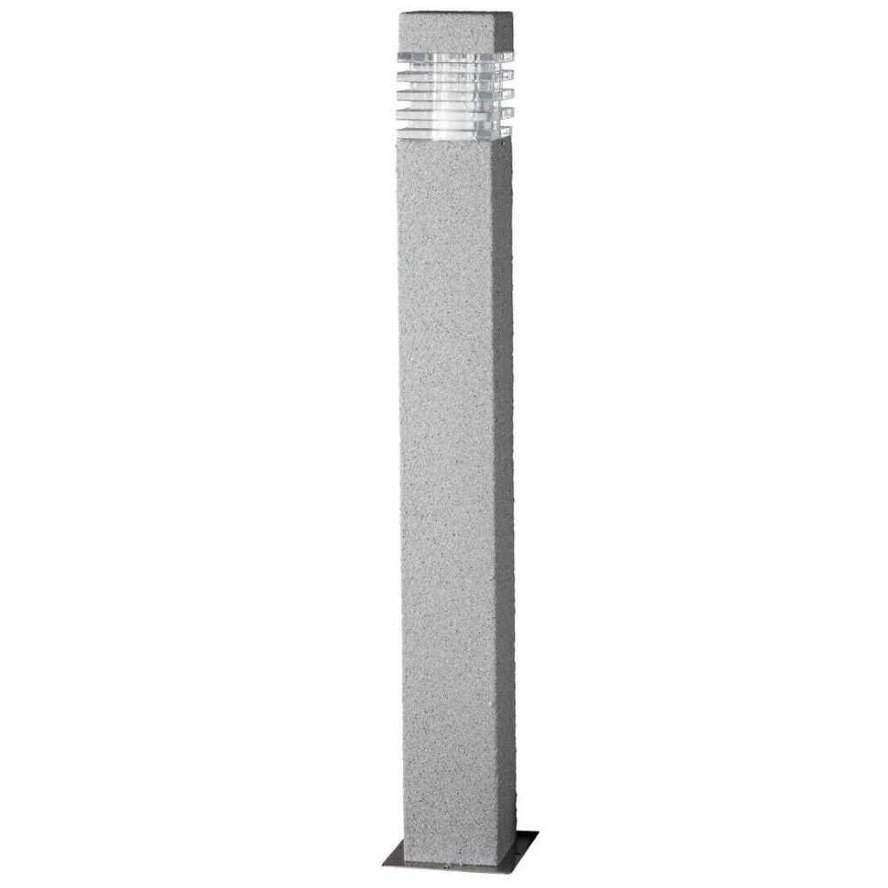 Pollarivalaisin Airam Kallio, IP44, E27, 900mm, harmaa