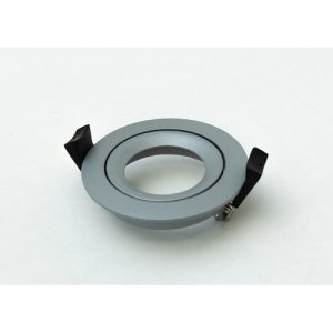 KUU Harmaa kehys LED-spotille