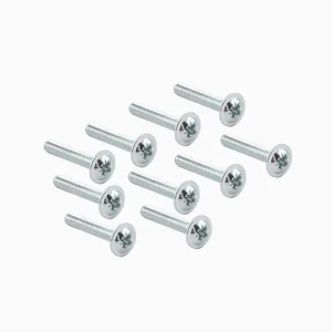 Vedinruuvi M4x20, 10 kpl