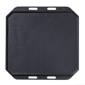 Cozze Valurautapannu 36 x 36 cm