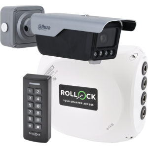 Rollock Drive SA416-ITC413-3 rekisterikilpitunnistus