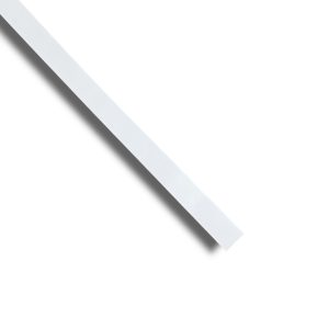 Skyline-metallinauha 1m – Valkoinen