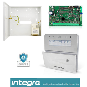Satel INTEGRA 32 LCDR METKIT