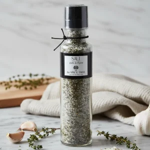 The Spice Tree Suolamylly Garlic & Thyme