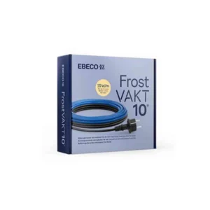 Sulanapitokaapeli Ebeco Frostvakt 10 4m 40W itserajoittuva