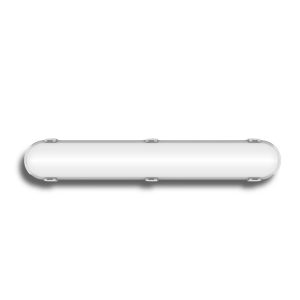 Värilämpösäädettävä LED-loistevalaisinkorvike 27/34/41/48W liiketunnistimella IP65 – 150cm