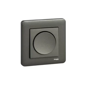 Valonsäädin Schneider Electric Exxact Uni400LED 4-400W, antrasiitti
