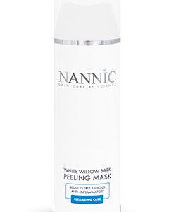 Willow Bark Peeling mask -hellävarainen entsyymikuorinta kasvoille