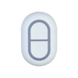 Dahua Langaton paniikkipainike tuplapainikkeella ARD822-W2