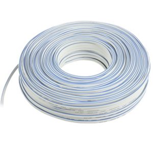 Parikaapelikela 2×0.5mm² 100m