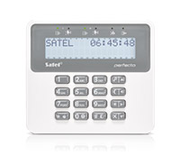 Satel PRF-LCD Perfecta