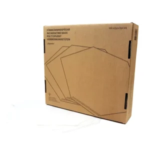 Polttopussit 500 kpl Separett