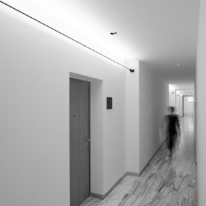 SKYLINE Vanne 25m led-nauhalle